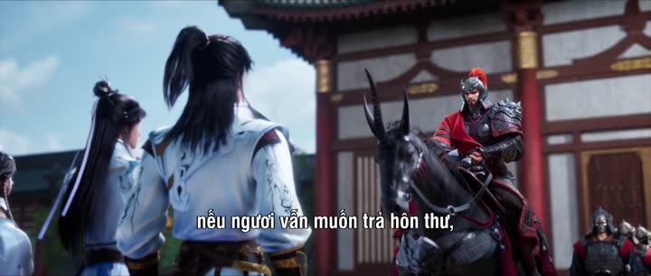 Hình ảnh tập 14 Trạch Thiên Ký