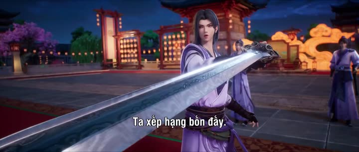 Hình ảnh tập 6 Trạch Thiên Ký