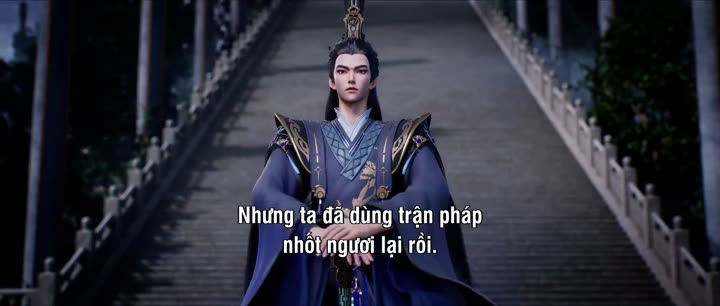 Tập 8 phim Trạch Thiên Ký