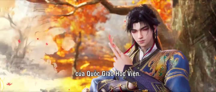 Hình ảnh tập 8 Trạch Thiên Ký