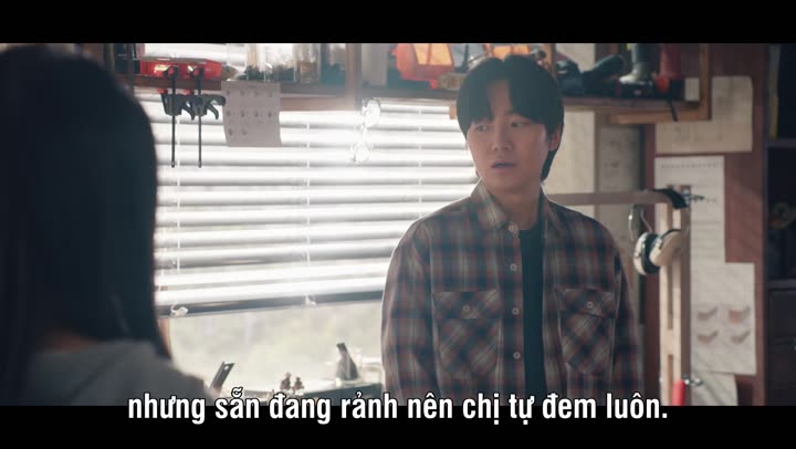 Hình ảnh tập 6 Ánh sáng của đôi ta