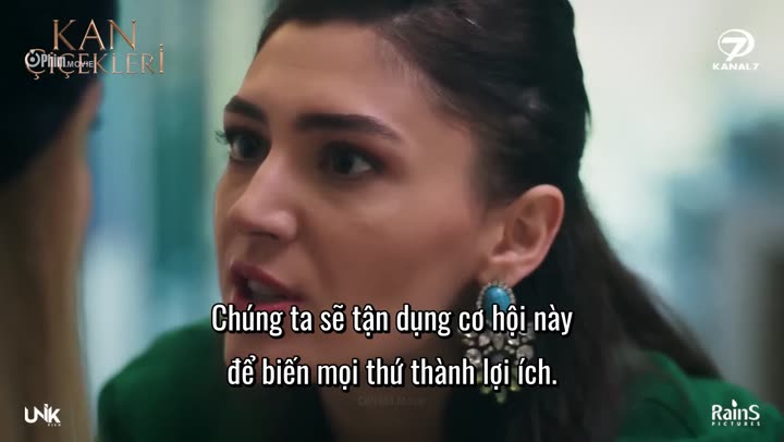 Tập 36 phim Hoa Máu