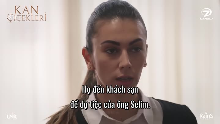 Tập 37 phim Hoa Máu