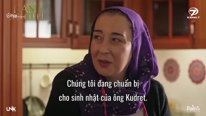 Hình ảnh tập 42 Hoa Máu