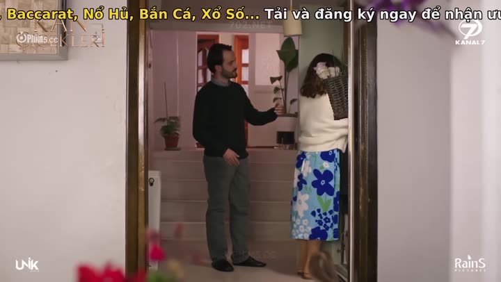 Tập 8 phim Hoa Máu