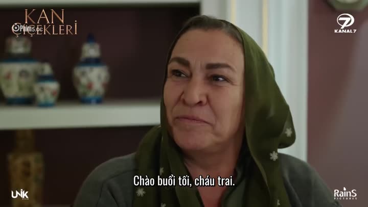 Hình ảnh tập 8 Hoa Máu