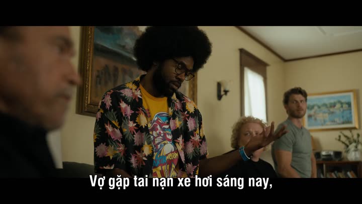 Tập 1 phim FUBAR 2