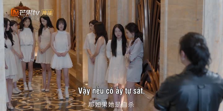 Hình ảnh tập 3 Lông Vũ Hoá Đao