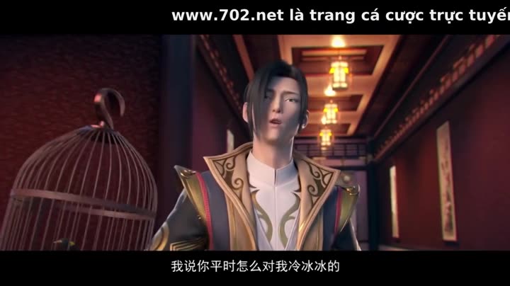 Tập 4 phim Đấu Phá Thương Khung 4