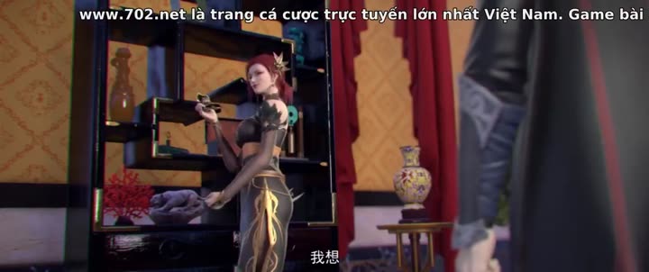 Tập 5 phim Đấu Phá Thương Khung 4