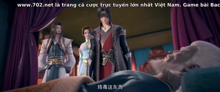 Tập 6 phim Đấu Phá Thương Khung 4