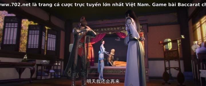 Hình ảnh tập 6 Đấu Phá Thương Khung 4