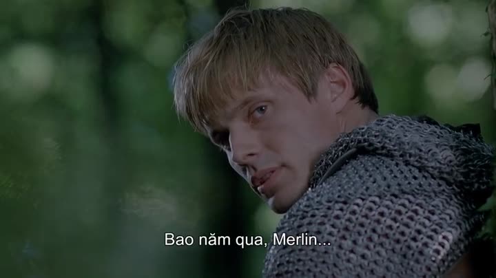 Hình ảnh tập 13 Merlin (Phần 5)