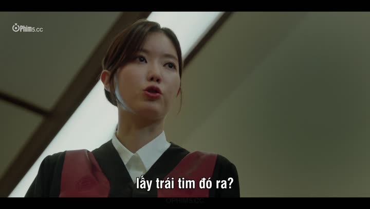 Tập 16 phim Bác Sĩ Luật Sư