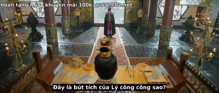 Hình ảnh tập 10 The Emperor’s Secret Army