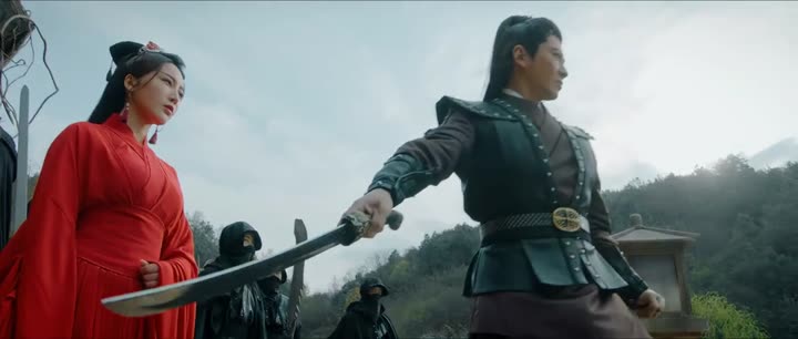 Hình ảnh tập 4 The Emperor’s Secret Army