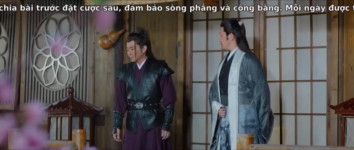 Tập 6 phim The Emperor’s Secret Army