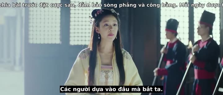 Tập 1 phim Công Tử Ta Cưới Chàng Chắc Rồi