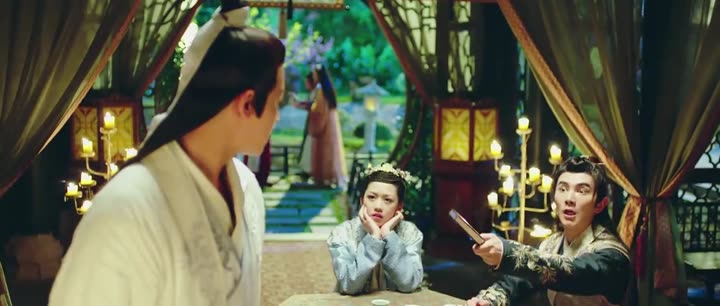 Hình ảnh tập 3 Công Tử Ta Cưới Chàng Chắc Rồi