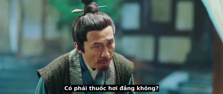 Tập 7 phim Công Tử Ta Cưới Chàng Chắc Rồi