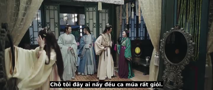 Tập 9 phim Công Tử Ta Cưới Chàng Chắc Rồi