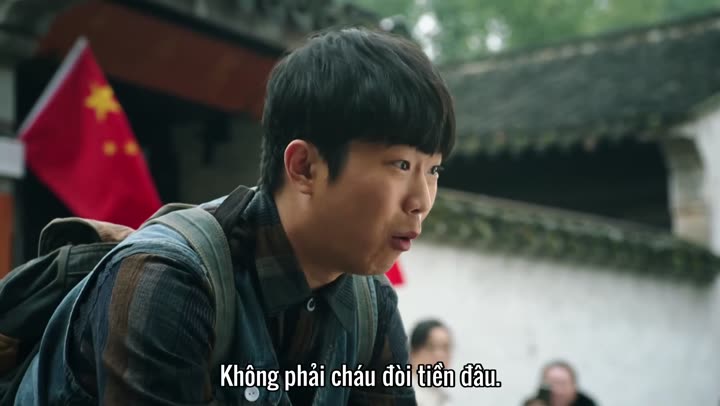 Tập 15 phim Tư Đằng
