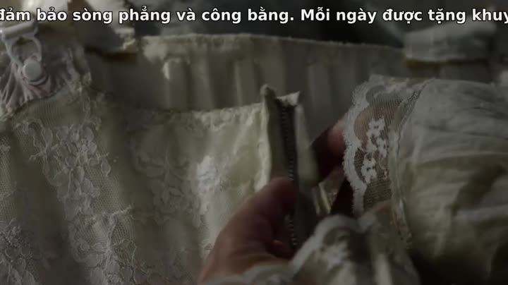 Tập 11 phim Người ngoại tộc (Phần 3)
