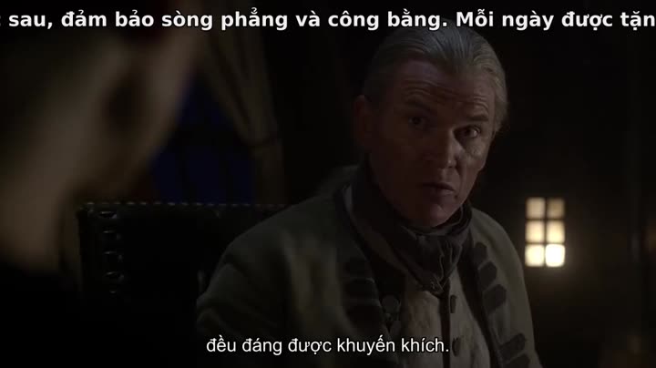 Tập 9 phim Người ngoại tộc (Phần 3)
