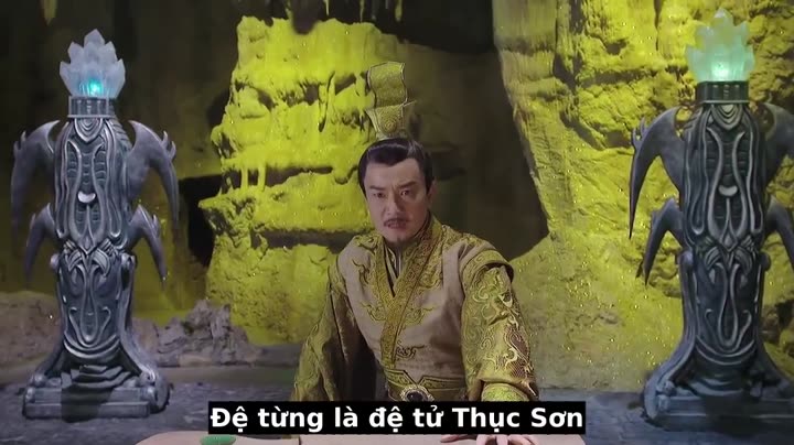 Tập 6 phim Thục Sơn Chiến Kỷ Kiếm Hiệp Truyền Kỳ