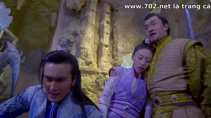 Hình ảnh tập 6 Thục Sơn Chiến Kỷ Kiếm Hiệp Truyền Kỳ