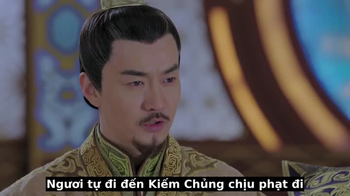 Tập 7 phim Thục Sơn Chiến Kỷ Kiếm Hiệp Truyền Kỳ