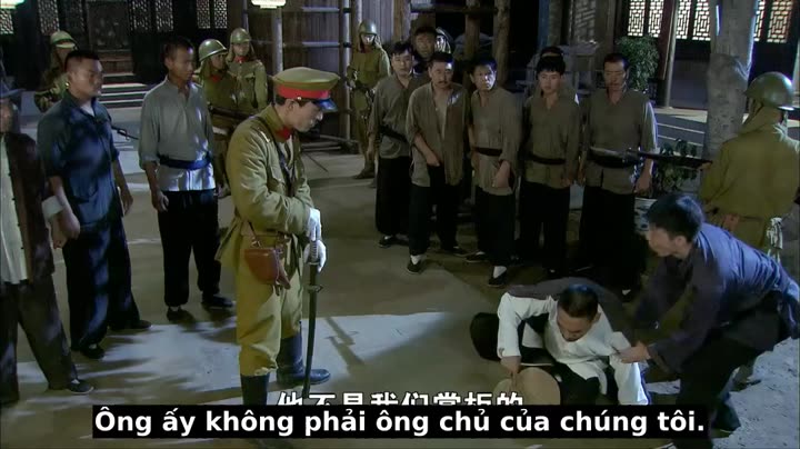 Tập 33 phim Đả Cẩu Bổng