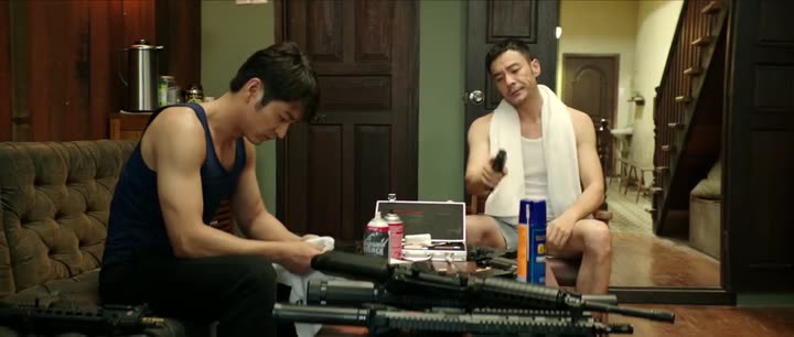 Tập 15 phim Hãn Thành
