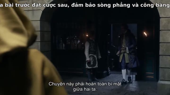 Tập 3 phim Người ngoại tộc (Phần 2)