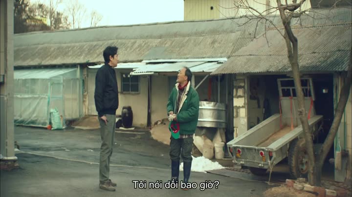 Hình ảnh tập 12 Tín hiệu
