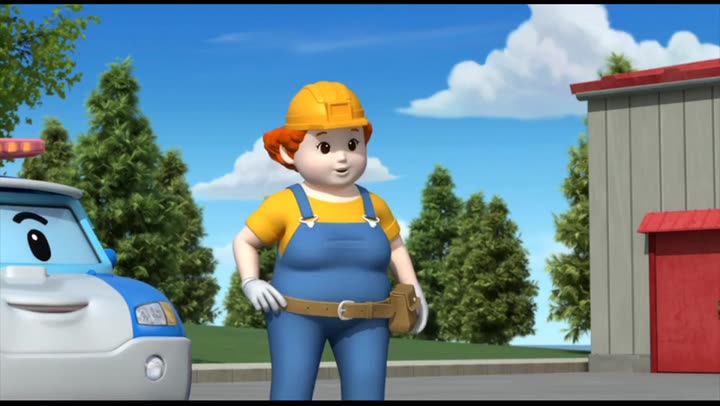Tập 7 phim Poli và các bạn (Phần 3)