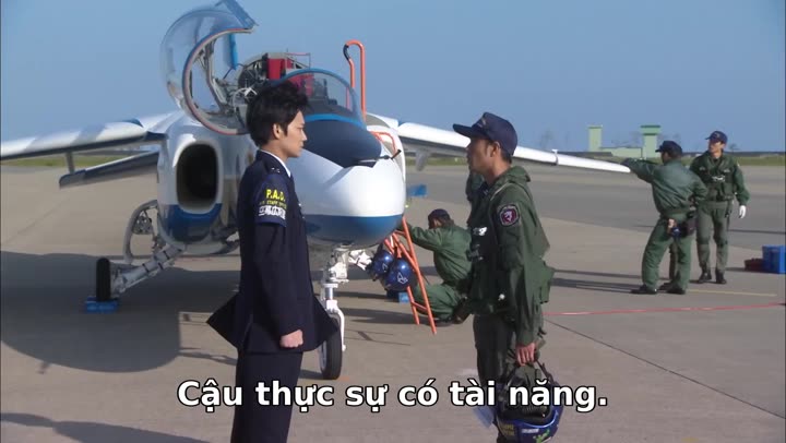 Tập 10 phim Văn phòng không vụ