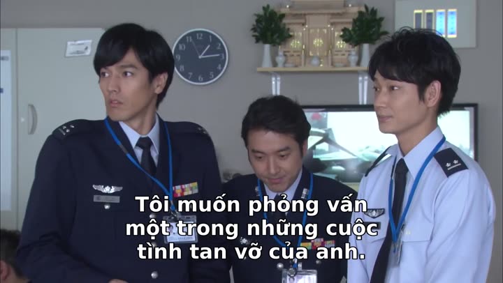 Tập 3 phim Văn phòng không vụ