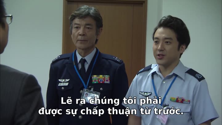 Tập 6 phim Văn phòng không vụ