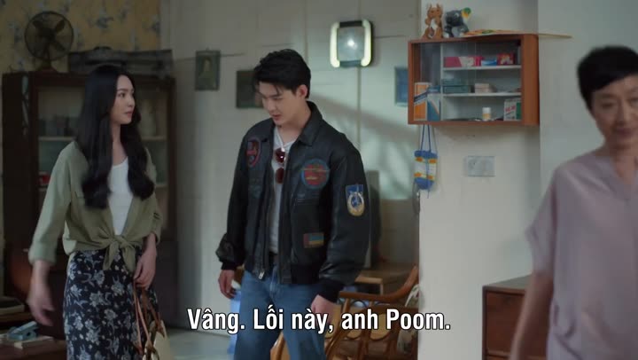 Tập 6 phim Duang Jai Dhevaprom (Phần 4)
