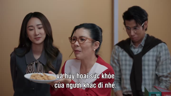 Hình ảnh tập 6 Duang Jai Dhevaprom (Phần 4)