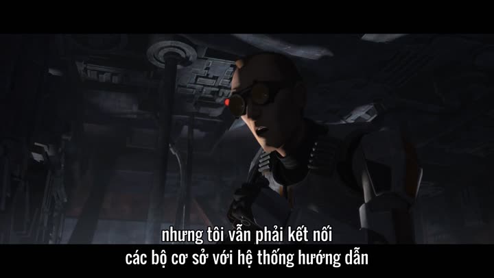 Hình ảnh tập 10 Star Wars: Biệt Đội Nhân Bản Đặc Biệt (Phần 2)
