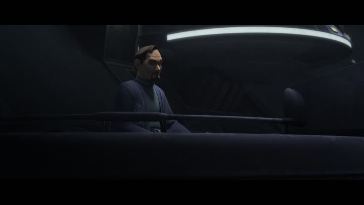 Hình ảnh tập 8 Star Wars: Biệt Đội Nhân Bản Đặc Biệt (Phần 2)