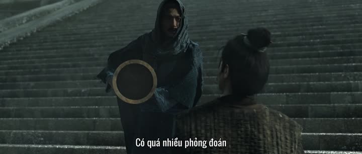 Tập 12 phim Tam Thể