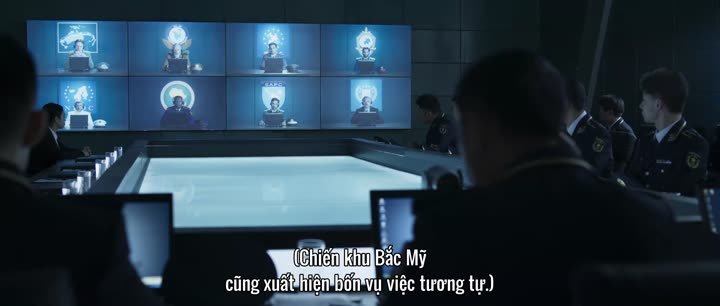 Hình ảnh tập 16 Tam Thể